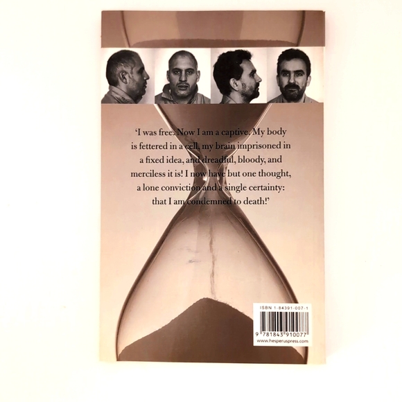 The Last Day of a Condemned Man by Victor Hugo – 2002 Softcover (NEW, Unread Con - Picture 2 of 2